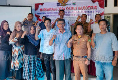 Gerak Cepat, Pemdes Batu Roto Musdessus Pembentukan Kopdes Merah Putih TA 2025