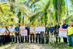 Talang Arah Gelar Musyawarah Pembentukan Kopdes dan Titik Nol Pembangunan Fisik DD Tahap I 2025