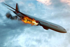 Mimpi Pesawat Jatuh Pertanda Apa? Menguak Arti Mimpi Melihat Pesawat Jatuh Menurut Islam dan Primbon