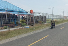 Pembebasan Lahan Pengalihan Jalan di Bandara Mulai Dirancang