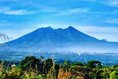 Misteri Gunung Halimun, Benteng Gaib Raja Pajajaran Prabu Siliwangi