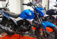 Verza Versi Amerika Latin : Honda GLH 150 Model 2026, Kreditannya di Bawah 2 Juta?