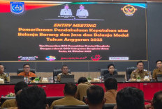 BPK Mulai Garap Realisasi Anggaran Januari-September 