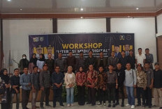  Workshop Digital PIE, Dempo Xler: Wadah Wujudkan Generasi Indonesia Emas