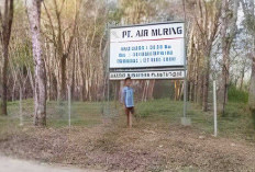 4 Desa Ini Ajukan Inclave Lahan ke PT Air Muring