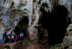 Goa Pawon, Jejak Manusia Purba di Bandung Barat