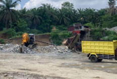 Tidak Ada Ampun Bagi Anggota Polri  Bermain Tambang Ilegal