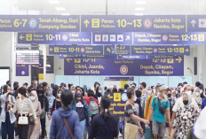 Nataru 2025/2026, KAI Catat Pertumbuhan Penumpang 12 Persen