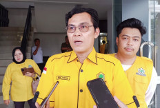 Konsolidasi Internal, Ini Penekanan DPD Partai Golkar