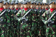 TNI-AD Buka Pendaftaran Prajurit Tamtama 2024