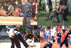 Benjang : Kesenian Sunda Bernuansa Magis, Jejak Perlawanan Rakyat atas Belanda di Ujung Berung, Bandung Timur