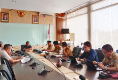 Tindaklanjuti Keluhan Warga, DPRD Provinsi Bengkulu RDP Dengan Dinkes dan BPJS Kesehatan
