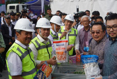 Indonesia Ekspor 10 Kontainer Udang Bebas Cesium 137 ke AS