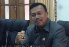Soal Serapan APBD 2025 Bengkulu Utara, Anggota DPRD Ini Beri Catatan Khusus