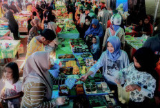 Momentum Ramadan Pacu Pertumbuhan Ekonomi