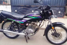 Selalu Terlihat Tampan dan Elegan, Honda GL Pro Punya 3 Generasi