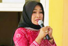 Eko Mian, Anggota DPR Perempuan Pertama dari Bengkulu Utara 