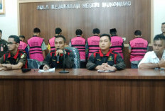 Kejari Mukomuko Segera Limpahkan Perkara RSUD ke Pengadilan Tipikor Bengkulu