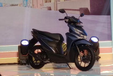 Dijuluki Motor Seribu Umat, Berikut Keunggulan Motor Honda Beat Yang Sulit Dikalahkan Kompetitor 