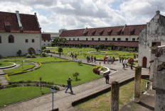 Misteri di Balik Dinding Sejarah dari Benteng Rotterdam Makassar