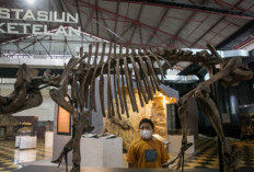 Jejak Prasejarah di De Tjolomadoe