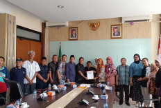  Hearing Dengan PD, DPRD Bengkulu Pastikan Raperda Dibahas