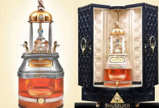Daftar 5 Parfum Paling Mahal di Dunia, Aroma Seharga Miliaran Rupiah