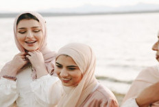 Wanita Muslim Harus Tahu ! Ini Cara Mengikat Rambut Yang Benar, Menurut Ajaran Agama Islam