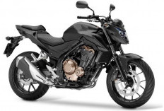Cek Harga Second Moge Naked Honda CB500F, Harganya Pancing Emosi