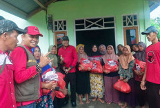 Tiba di Enggano, Paket Bantuan PDI Perjuangan Langsung Disalurkan