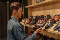 Kegalutan Alam Pikir, Berikut Beberapa Makna Mimpi Beli Sepatu 