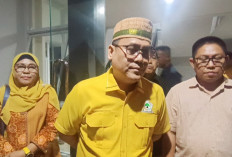 DPP Golkar Dikabarkan Usulkan Pergantian Ketua DPRD Provinsi Bengkulu