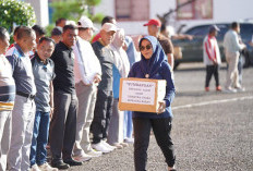 Solidaritas dan  Kepedulian Sosial Untuk Bencana di Aceh, Sumut, dan Sumbar