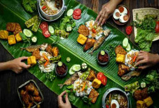 Apa itu Botram? Tradisi Unik Tingkatkan Silaturahmi Masyarakat Sunda, Jawa Barat