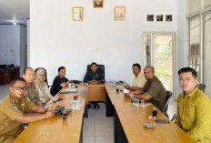 Tekad Juara, Mukomuko Kirim 14 Atlet Taekwondo Berlaga di Bengkulu Utara