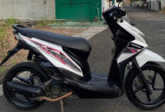 Ternyata Honda BeAT PGM-FI, Perdana Menggunakan Sistem Injeksi