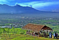 Mitologi Gunung Sunda di Sukabumi, dari Pesantren Gaib hingga Jejak Petilasan Prabu Siliwangi 