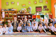 Mimpi Jadi Kenyataan, Pembangunan Gedung PAUD Terwujud, Kolaborasi Pemdes Majukan Pendidikan