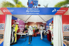 Festival Tabut 2025, Pertamina Pasok 10.080 Tabung Gas Melon