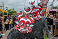 Menjaga Tradisi Budaya Suku Dayak Tomun