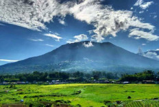 Legenda Naga, Makhluk Mitologi di Gunung Sanggabuana, Jawa Barat 
