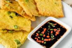 Goreng Tempe Mendoan Supaya Tak Banyak Menyerap Minyak. Tambahkan Bahan Dapur Ini