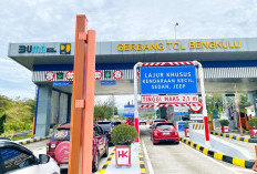 Long Weekend Isra Mi'raj, VLL TOL Bengtaba Dinamis