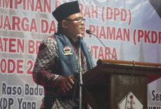 Disahkan, Perda Tatib Anggota DPRD Bengkulu Utara Periode 2024 - 2029 di Koordinasikan ke Kemendagri 