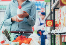 Sebelum melakukan pembelian, sebaiknya Anda mengetahui arti dari kandungan setiap makanan atau minuman