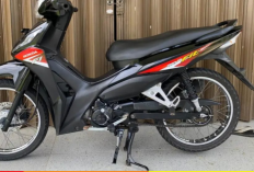 Bajet di Bawah 10 Juta? Pilih Motor Revo Lama, Simak Perbandingan Harga Revo Fit Bekas