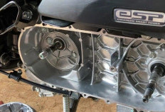 Kenali Penyebab CVT Motor Honda BeAT Bergetar dan Cara Mengatasinya