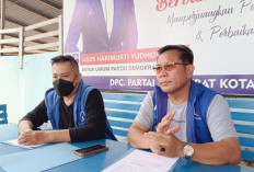 Pilwakot, Giliran DPC Demokrat Kota Bengkulu Buka Penjaringan. Ini Jadwalnya..