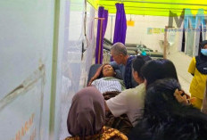 Alhamdulillah, 5 Hari Dikabarkan Hilang, Anak Mantan Kades Ditemukan Selamat di Muara Sungai Muar