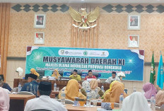 Nahkodai MUI Bengkulu, Zulkarnain Pastikan Kawal Program Keumatan